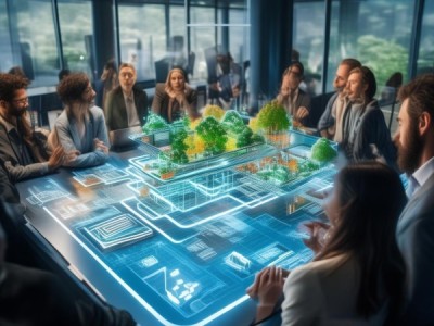 企业信息化咨询方案，助力企业可持续发展能力提升