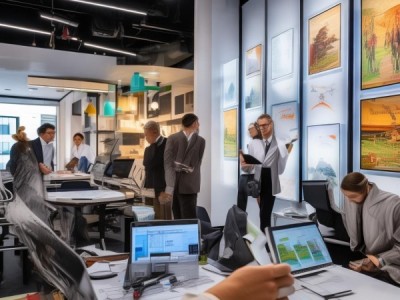 安家信息咨询服务中心，服务的平衡与创新