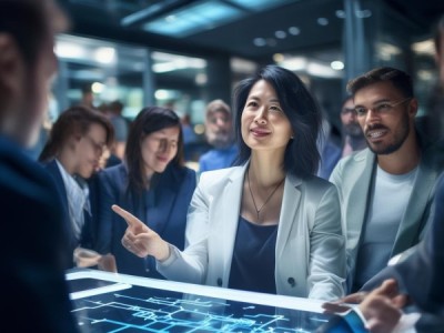 通过信息化助力咨询，高效与透明的未来之路