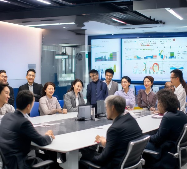 易县川拓信息技术咨询，助力企业高质量发展