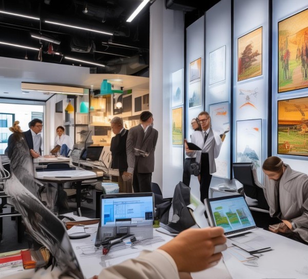 安家信息咨询服务中心，服务的平衡与创新