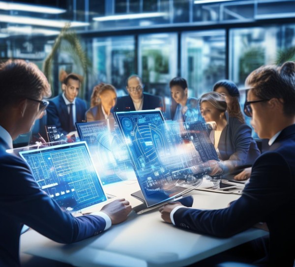 融茂商务信息技术咨询服务—为您的商务需求提供精准的解决方案