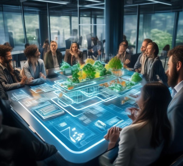 企业信息化咨询方案，塑造企业可持续发展能力