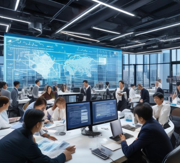 滁州开发区，信息咨询服务行业机遇与挑战