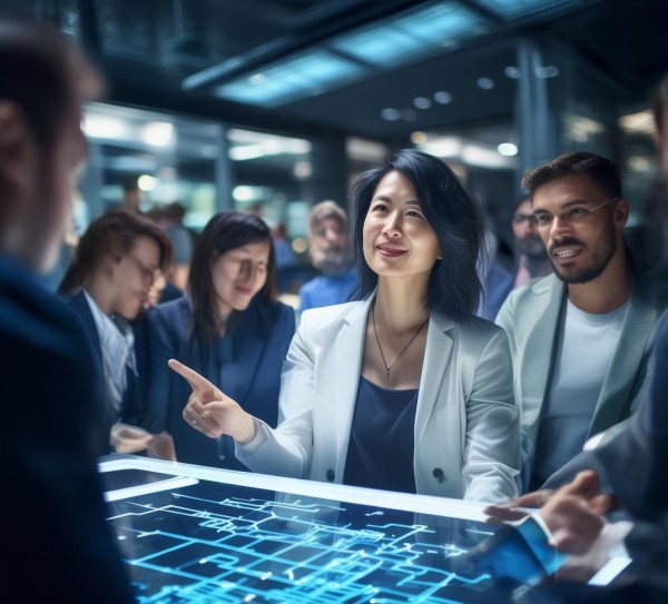 咨询，如何通过信息化落地